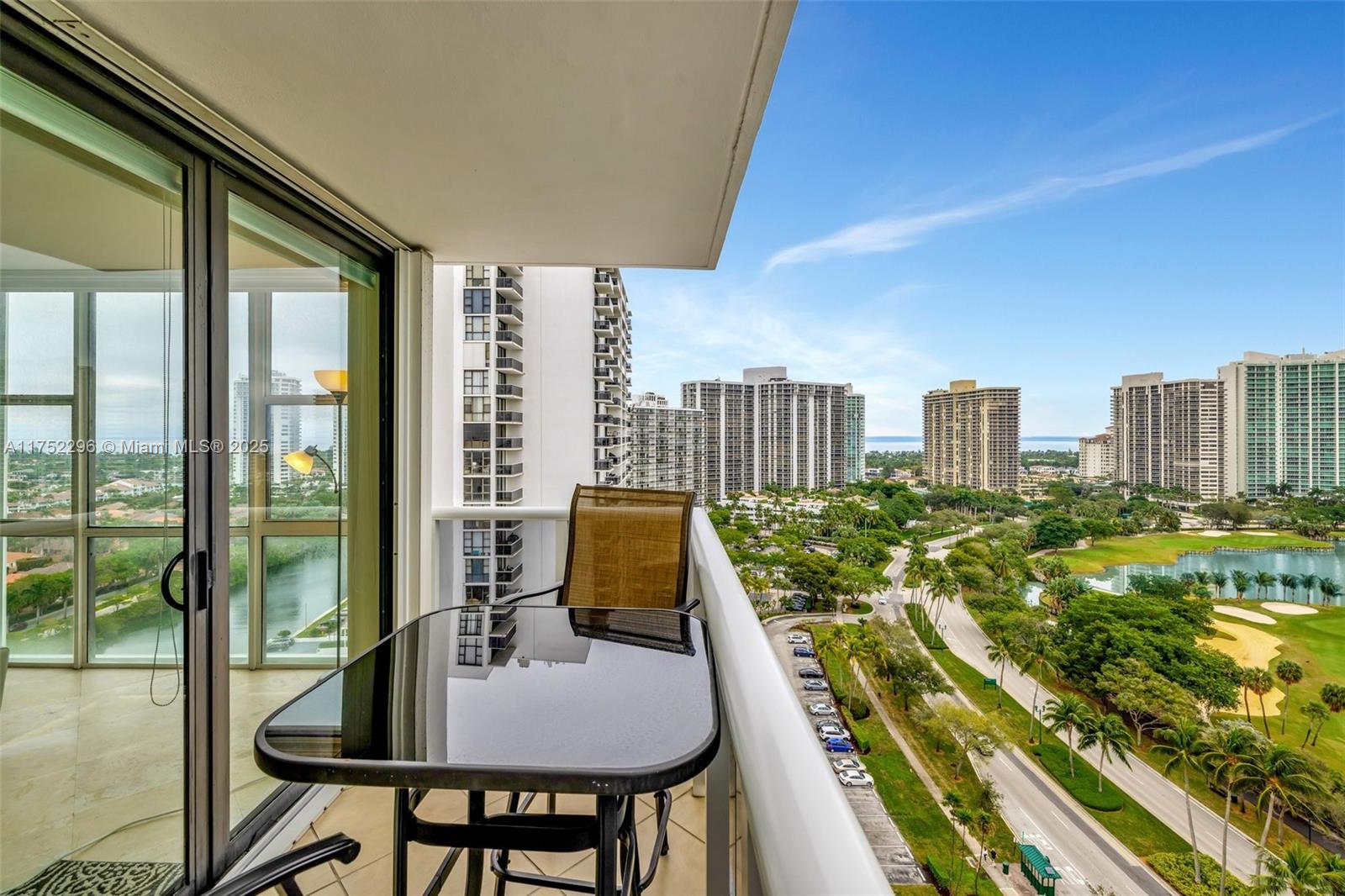 AVENTURA ELDORADO CONDO - Residential