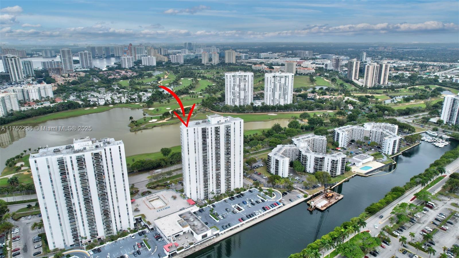 AVENTURA ELDORADO CONDO - Residential