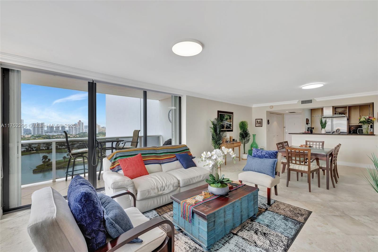 AVENTURA ELDORADO CONDO - Residential