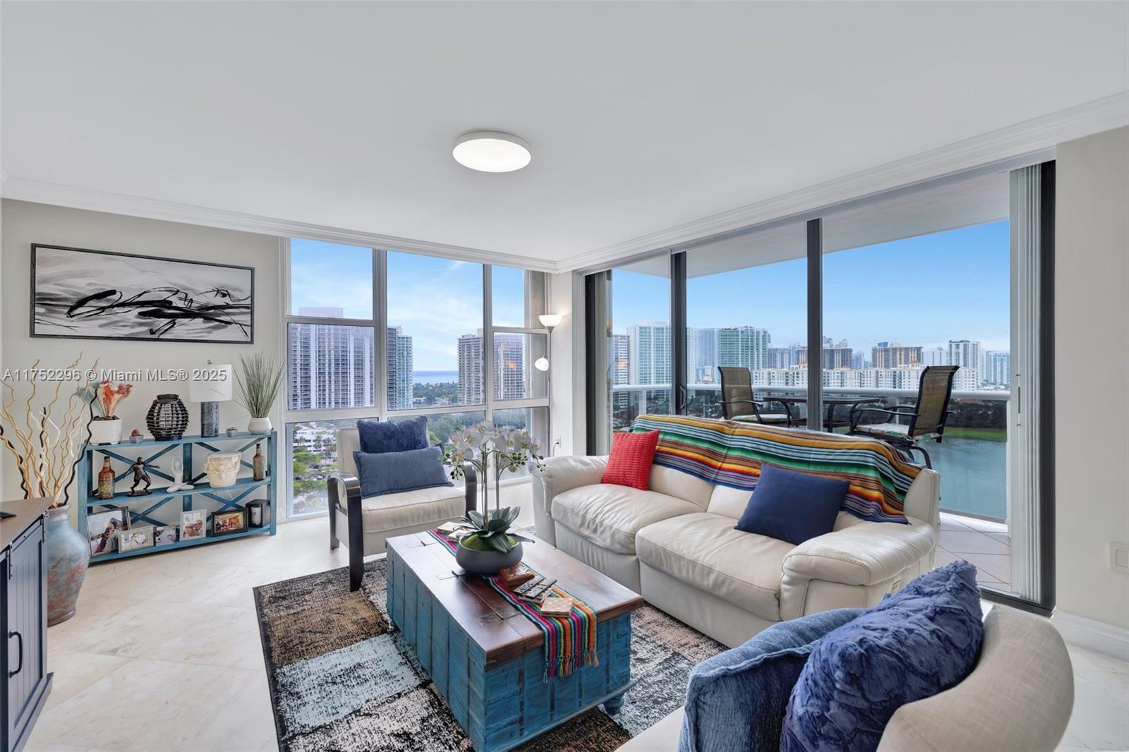 AVENTURA ELDORADO CONDO - Residential