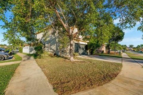 A home in Pembroke Pines