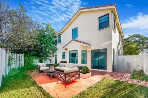 A home in Pembroke Pines