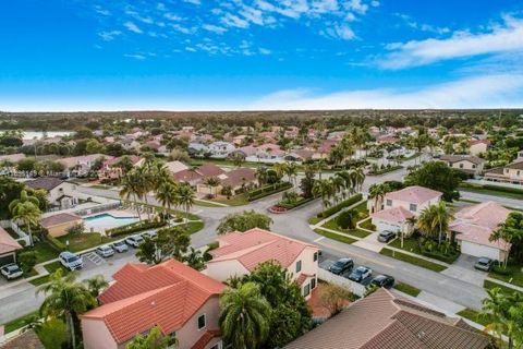 A home in Pembroke Pines