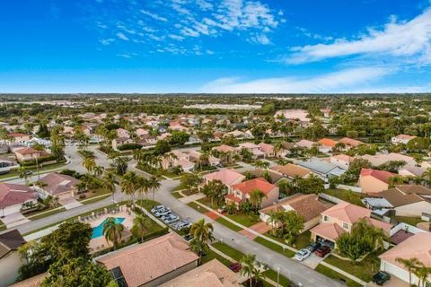 A home in Pembroke Pines