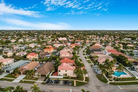 A home in Pembroke Pines