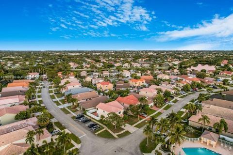 A home in Pembroke Pines