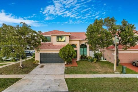 A home in Pembroke Pines