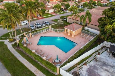 A home in Pembroke Pines