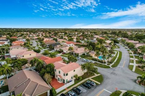 A home in Pembroke Pines