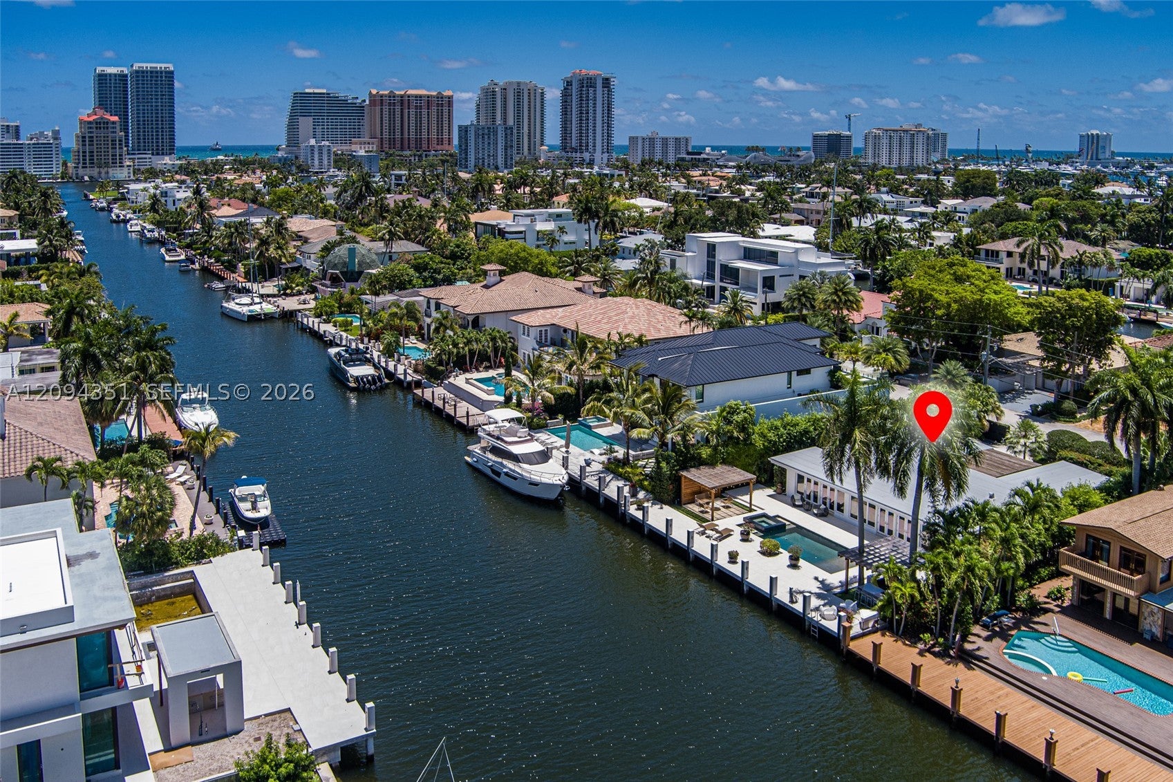 2401 Sea Island Dr