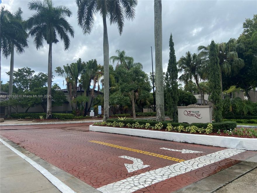 Beautiful condo located in the desirable Villas de Venezia community, just minutes from Sawgrass Mall, restaurants, shopping centers, and major highways.Close to shopping, schools, and all conveniences — perfect for living, 2 spacious bedrooms and 2 full bathrooms,Washer and dryer insede the unit, Bright functional kitchen. Open living and dining area, private balcony. Unit vacantand move-in ready.Community Amenities:Swimming pools and children’s play areas,Tennis courts,Fully equipped fitness center. Beautiful green areas and walking paths,Excellent security and maintenance.Foreign Seller. Please check attachments For Firtpa Addendum.