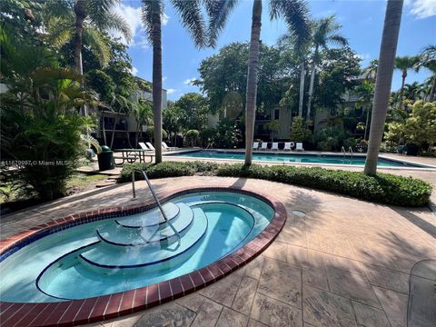 A home in Pinecrest