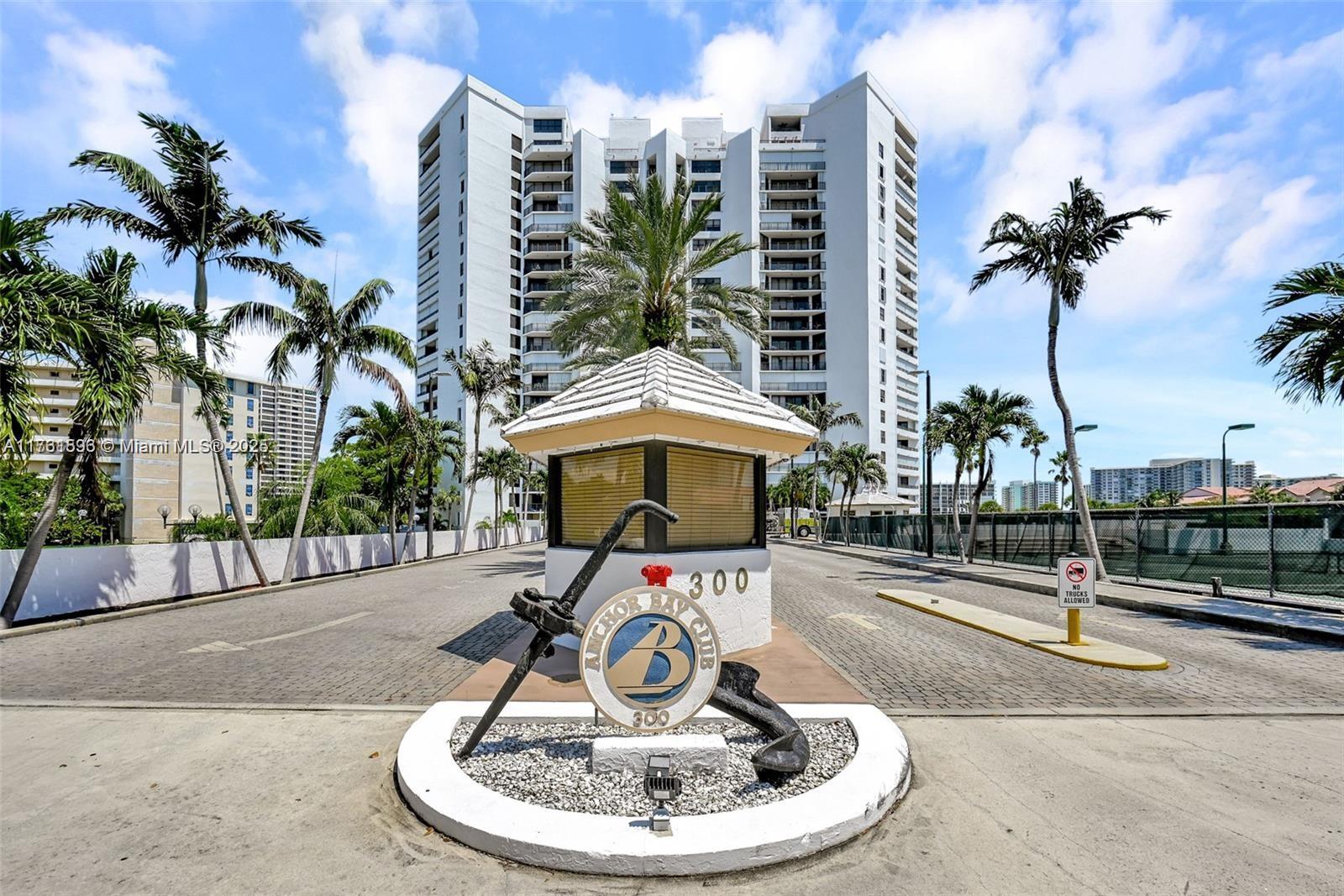 ANCHOR BAY CLUB CONDO - Residential