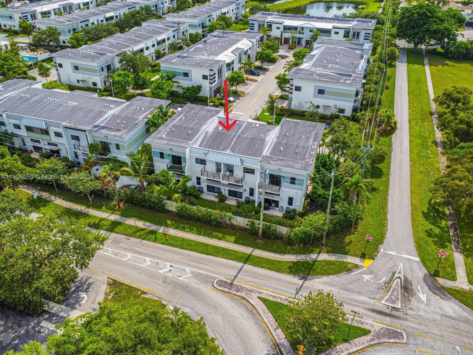 PLANTATION BUSINESS PARK - Residential Lease