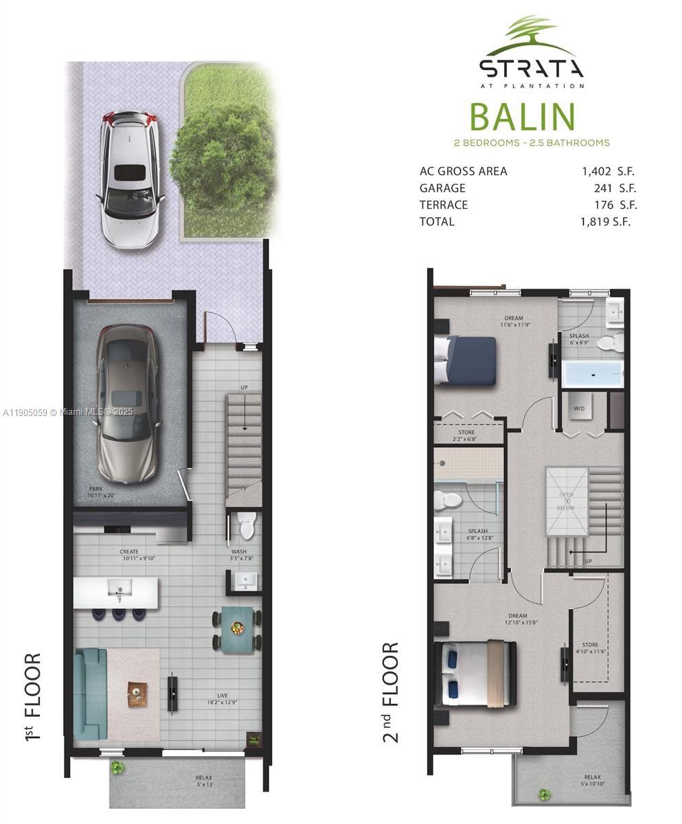 PLANTATION BUSINESS PARK - Residential Lease