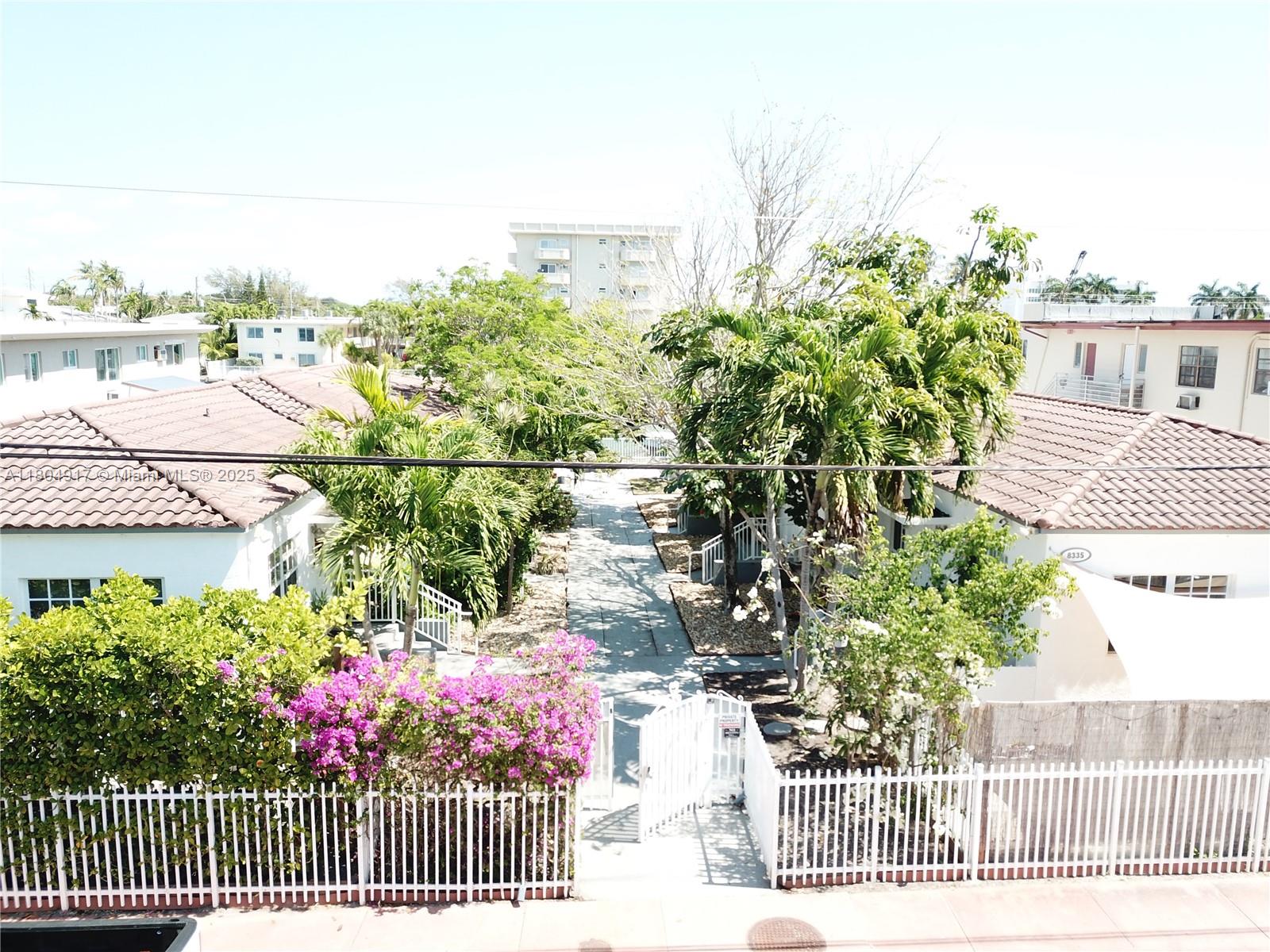 Rental Property at 8335 Crespi Blvd 3, Miami Beach, Miami-Dade County, Florida - Bedrooms: 1 
Bathrooms: 1  - $2,000 MO.