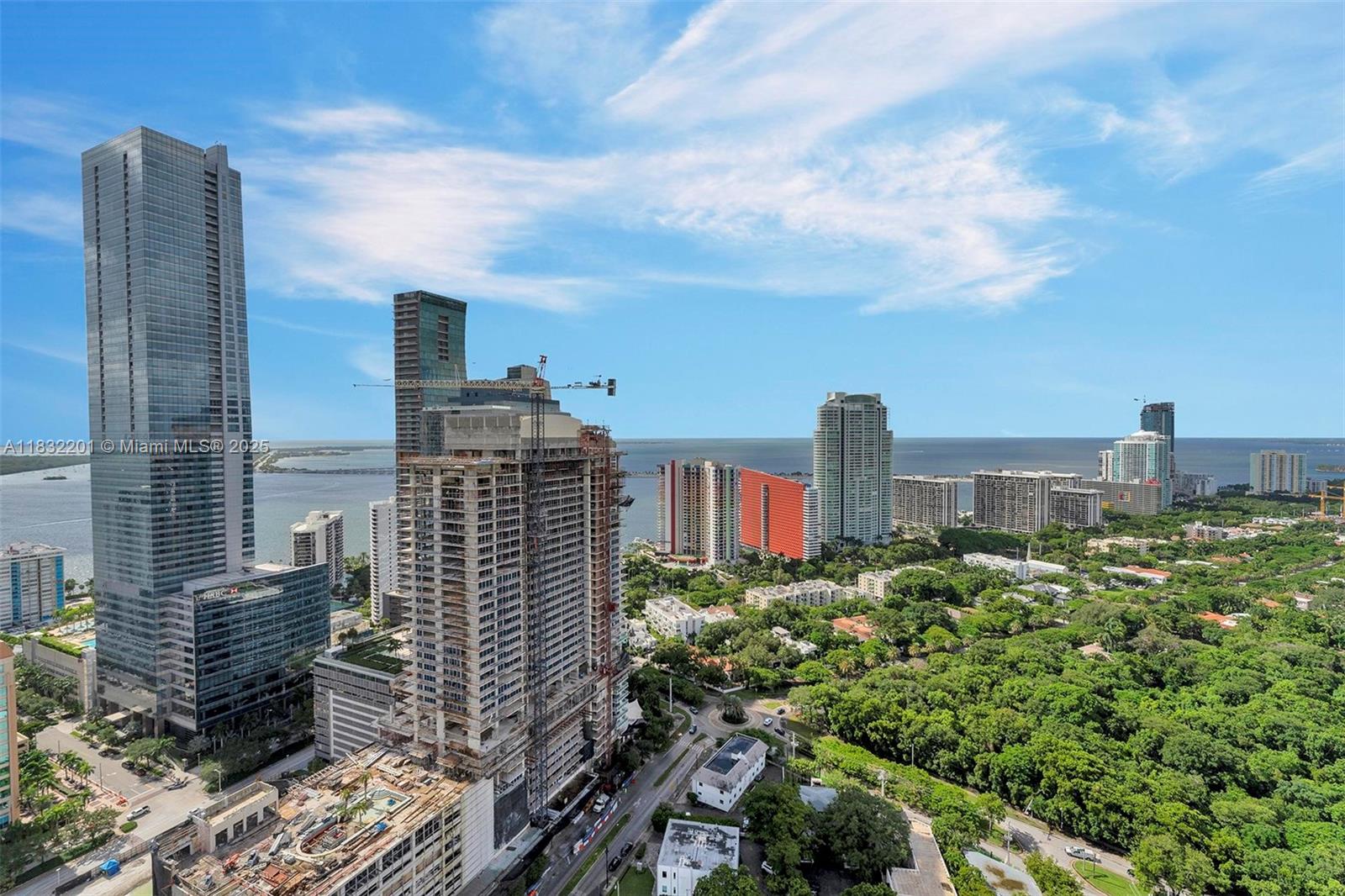 INFINITY AT BRICKELL COND - Residential