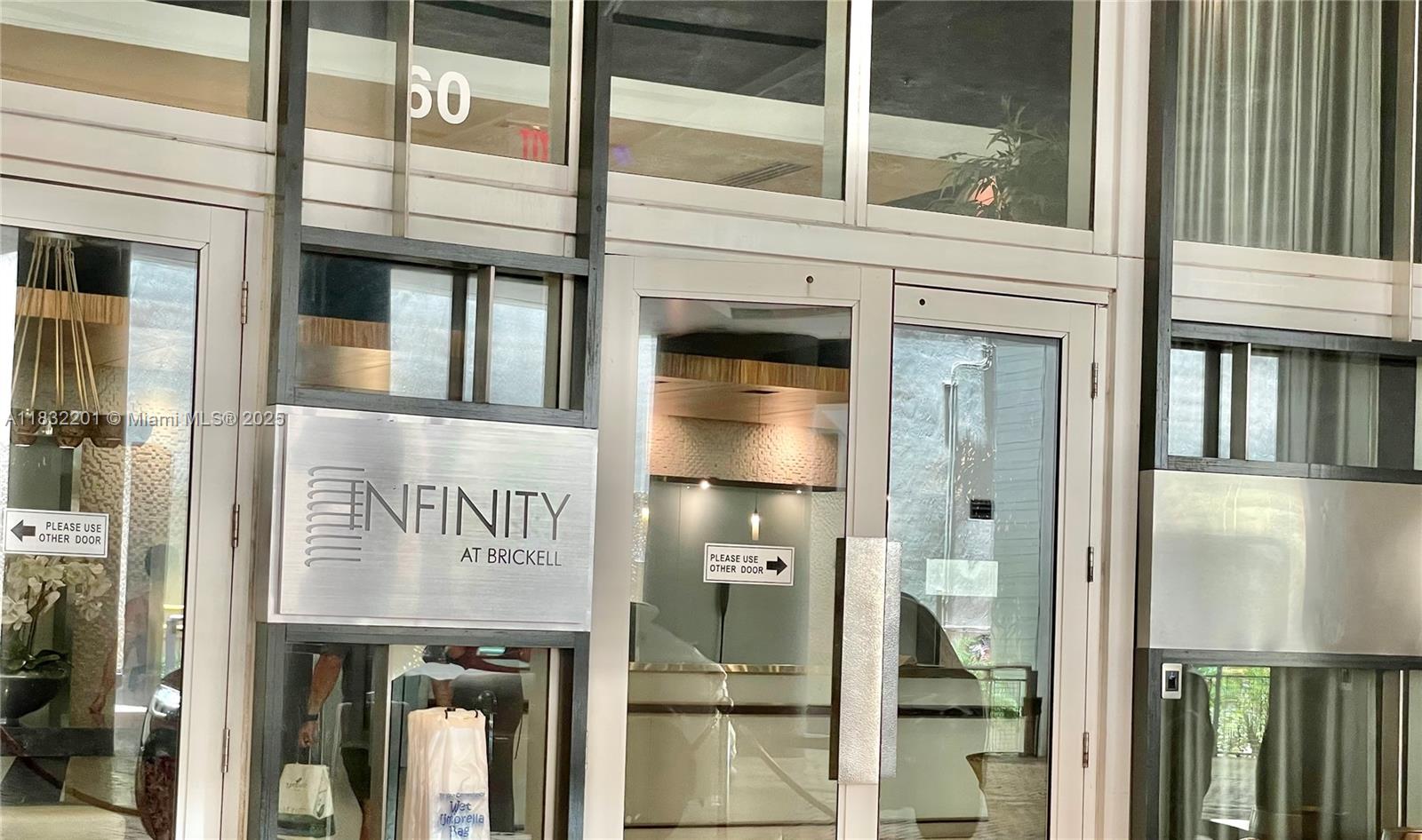 INFINITY AT BRICKELL COND - Residential