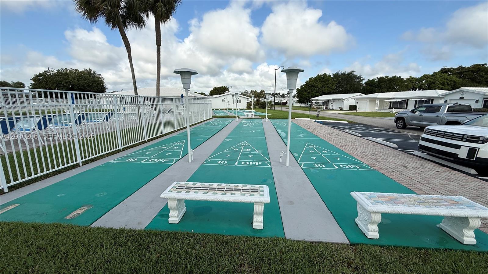 LEISUREVILLE FOURTH SEC - Residential