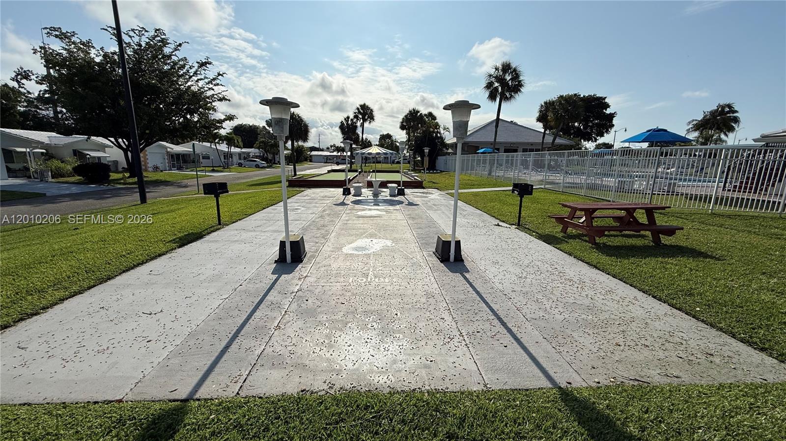 LEISUREVILLE FOURTH SEC - Residential