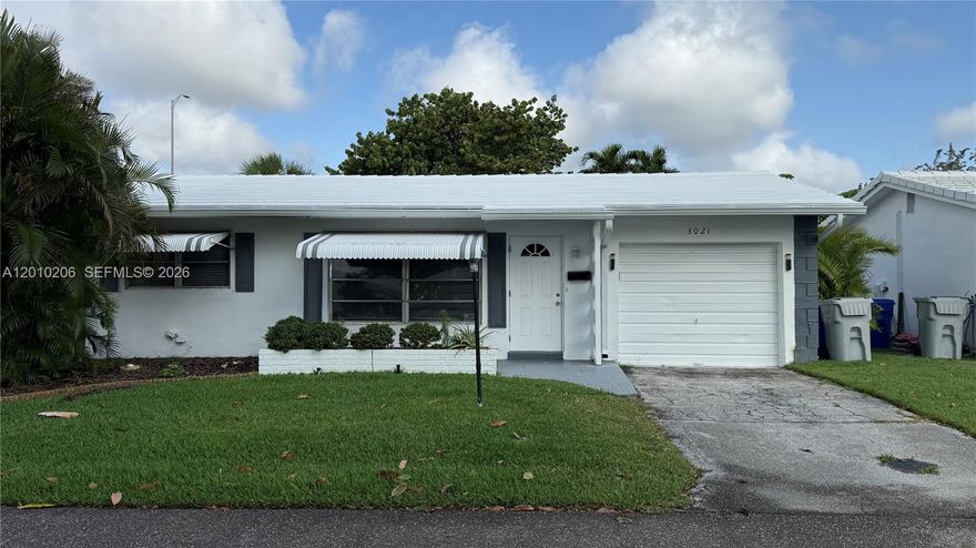 Charming 2-bedroom, 1-bath single-family home located in desirable Leisureville, a sought-after 55+ community in Pompano Beach. Features include a screened-in patio, attached garage, and spacious living areas. Residents enjoy resort-style amenities including community pools, shuffleboard, and an active clubhouse lifestyle. Conveniently located near shopping, dining, golf, and beaches. Low-maintenance living at its best!