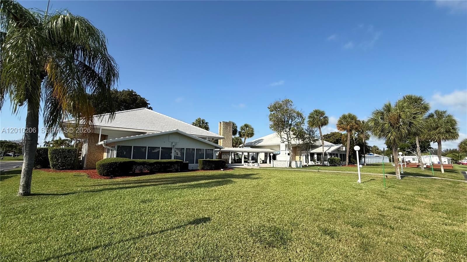 LEISUREVILLE FOURTH SEC - Residential