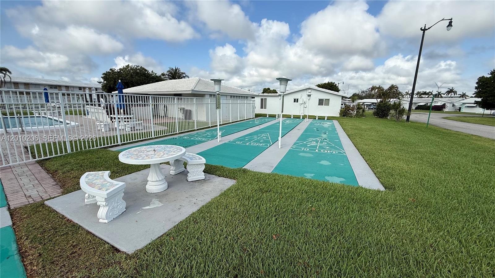 LEISUREVILLE FOURTH SEC - Residential