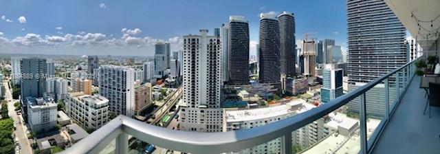 THE AXIS ON BRICKELL II C - Residential Lease