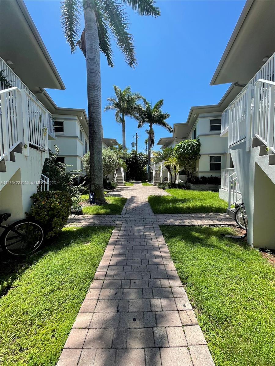 Live in this beautiful 2 bed, 2 bath condo at the Evening Star Condominium. Featuring a spacious layout with tile floors in the living areas, wood floors in the bedrooms, & large primary suite with walk-in closet. Located in the desirable Bay Harbour Islands within walking distance to shopping, restaurants, restaurants, schools, & houses of worship, or a short bike ride to the beach & Bal Harbour Shops, the unit has an in-unit washer & dryer & comes with 1 assigned parking space. The building has completed its 40-year recertification.