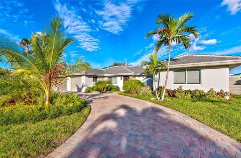 A home in Fort Lauderdale