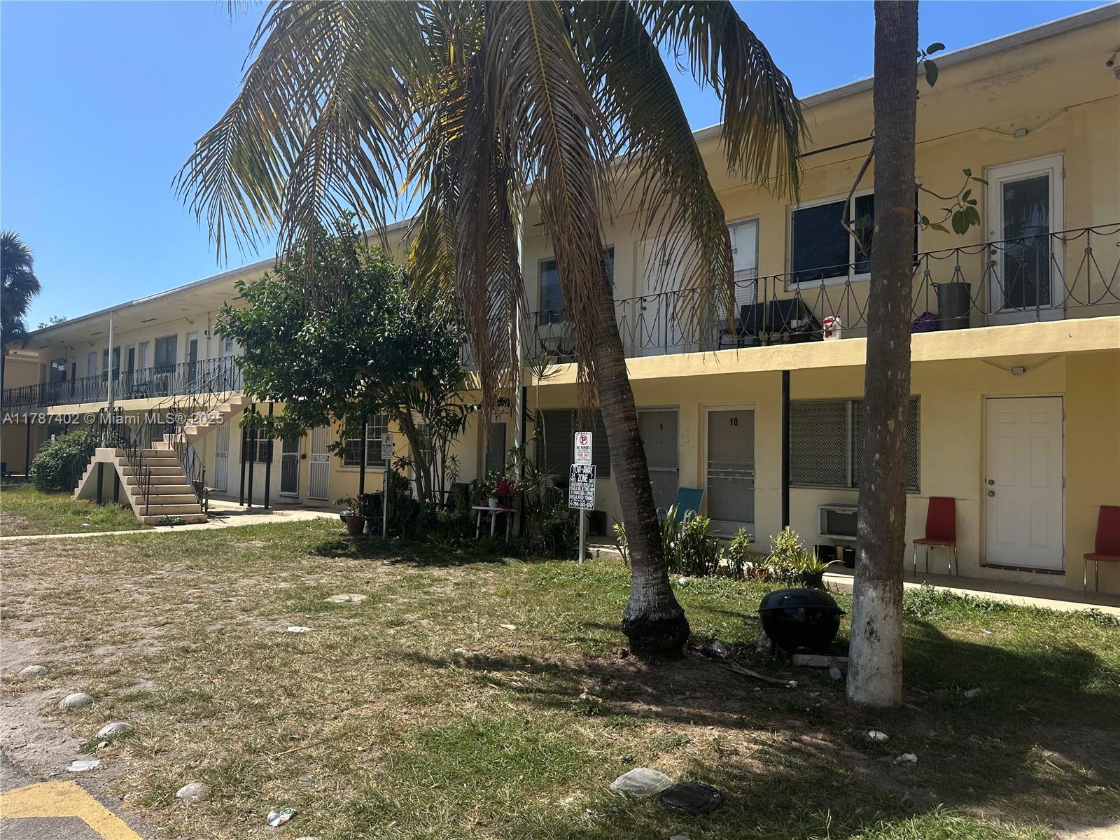 Rental Property at 70 Nw 77th St 11, Miami, Broward County, Florida - Bedrooms: 1 
Bathrooms: 1  - $1,600 MO.