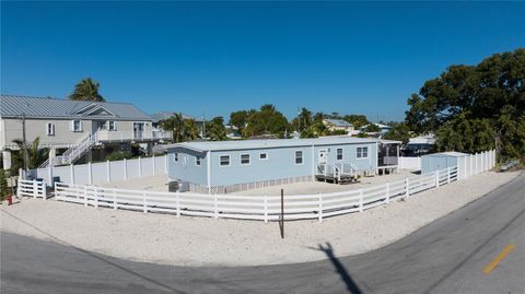 A home in Key Largo