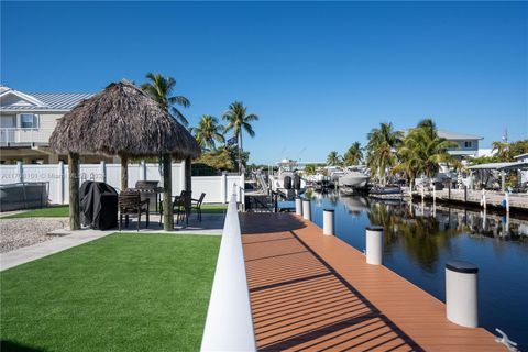 A home in Key Largo