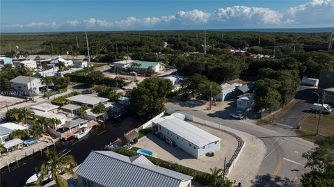 A home in Key Largo