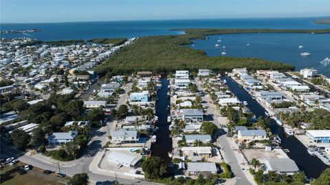 A home in Key Largo