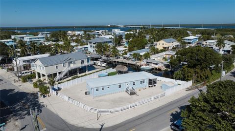 A home in Key Largo