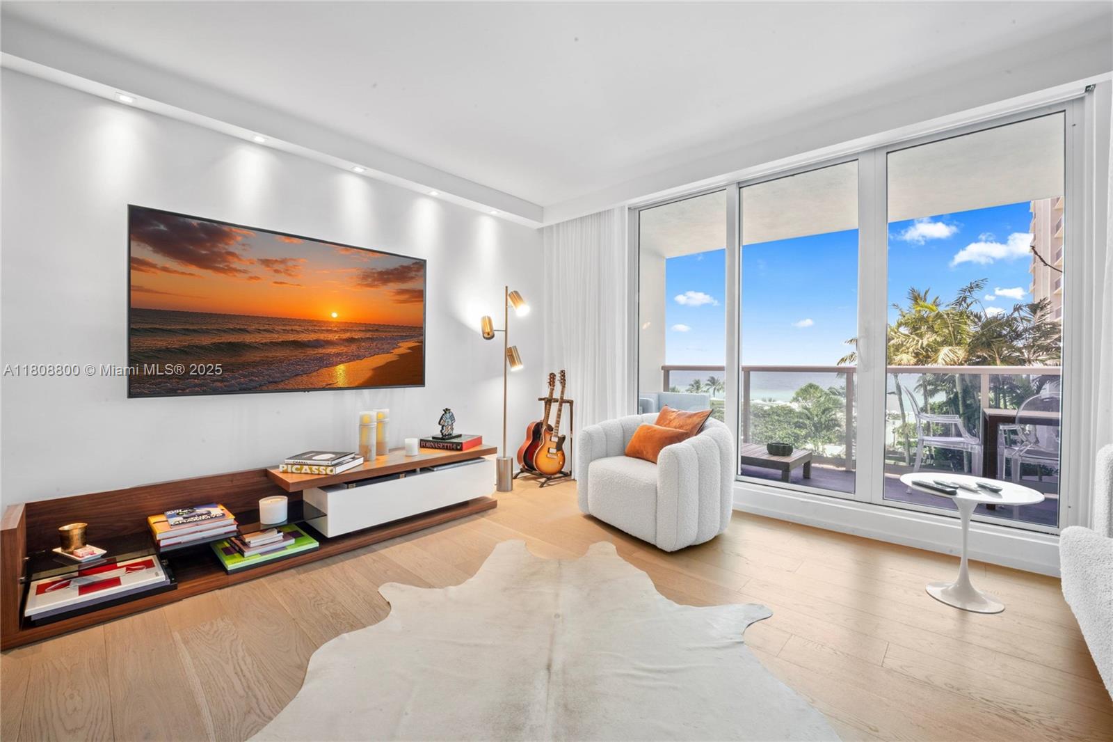 Rental Property at 2301 Collins Ave 624, Miami Beach, Miami-Dade County, Florida - Bedrooms: 3 
Bathrooms: 3  - $15,000 MO.
