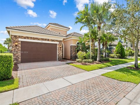 A home in Parkland