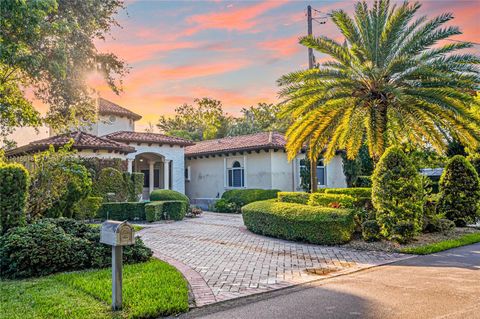 A home in Pinecrest