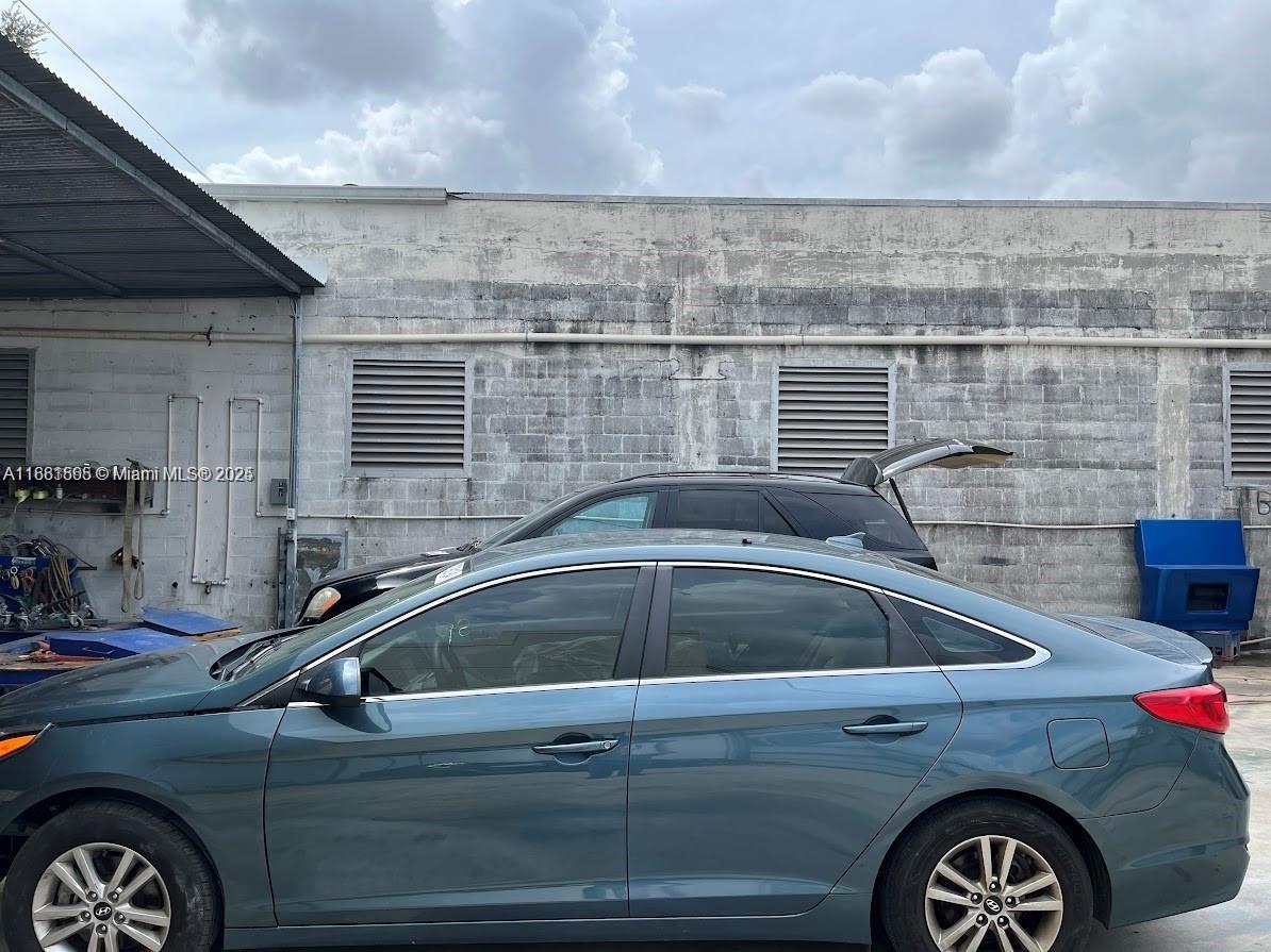 DR BURKHARTS WINTER GDN R - Land