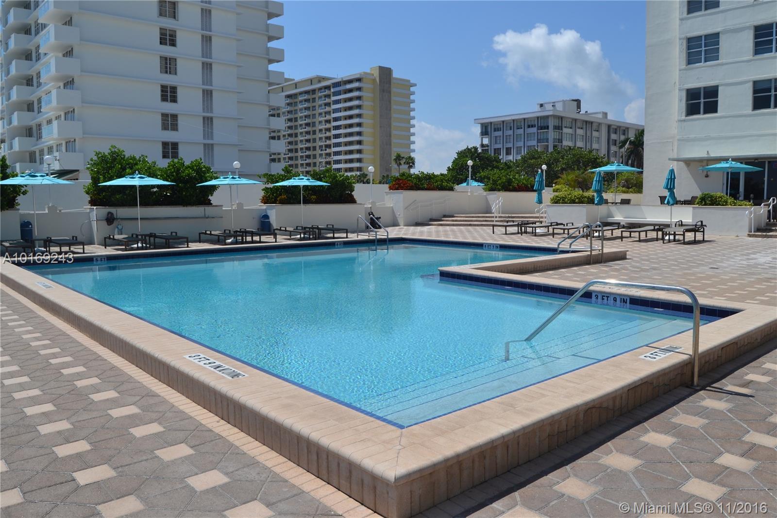 Arlen Beach Condo - Residential Lease