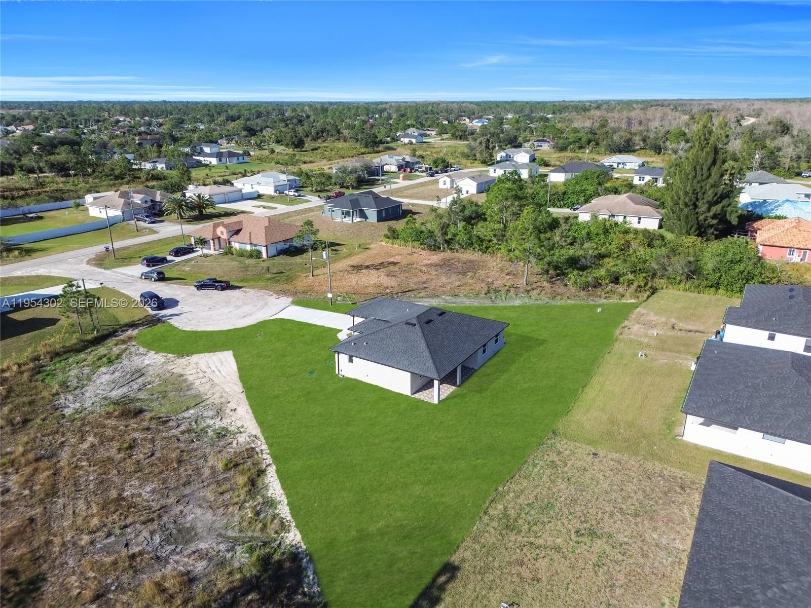 LEHIGH ACRES - Residential