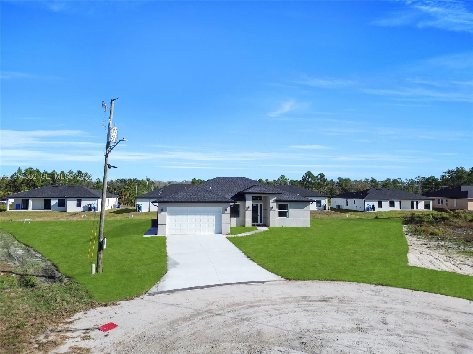 LEHIGH ACRES - Residential