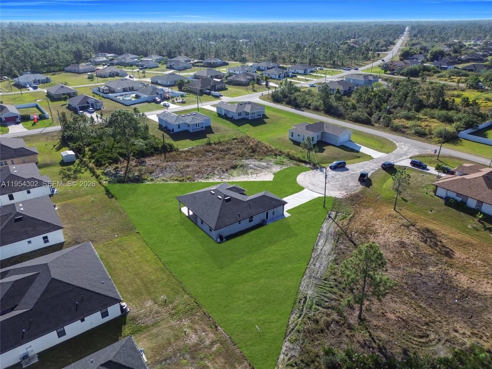 LEHIGH ACRES - Residential