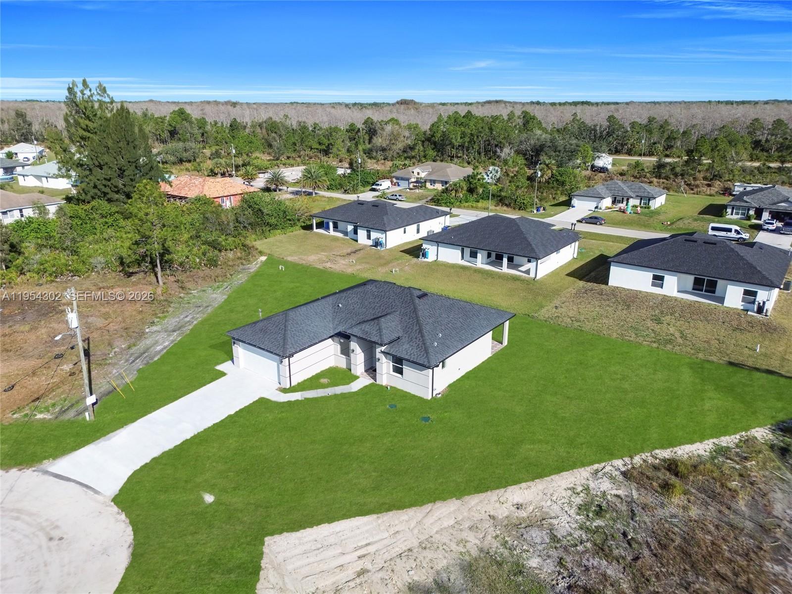 LEHIGH ACRES - Residential