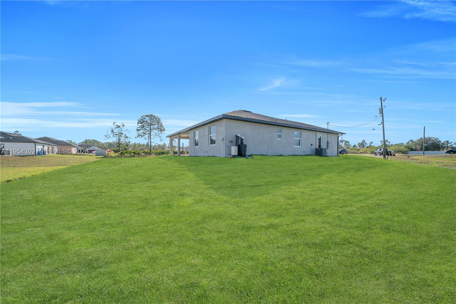 LEHIGH ACRES - Residential
