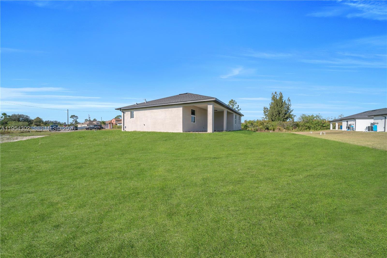 LEHIGH ACRES - Residential