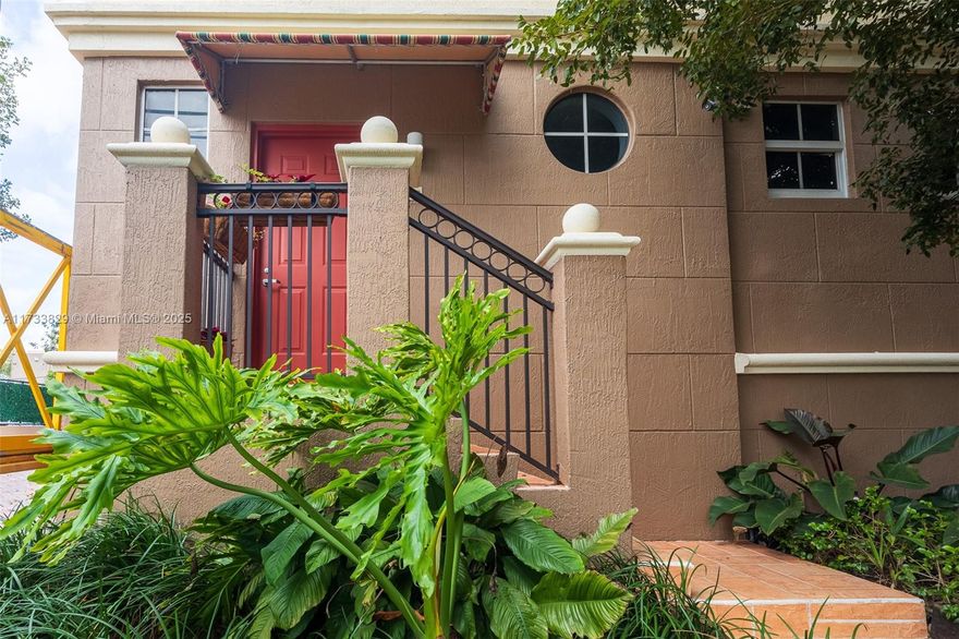 Stunning 3-Story Corner Townhome in Prime Location!
Located just off Coral Way, this sought-after townhome is steps from everything you need. Enjoy the convenience of being across from Wynn Dixie, with Miracle Mile’s restaurants and shops just a short stroll away.
This full-service residence offers 24-hour concierge and security for peace of mind, along with top-notch amenities including a large pool, fitness center, club room, and business center. Plus, Coconut Grove is just around the corner, and the airport is only a 15-minute drive away.
With spacious living areas and a private garage, this townhome combines comfort and convenience in the heart of the city. Don’t miss out on this rare opportunity!
