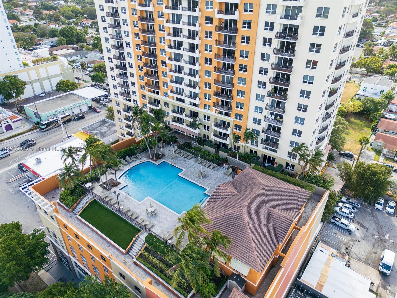 GABLES MARQUIS CONDO - Residential