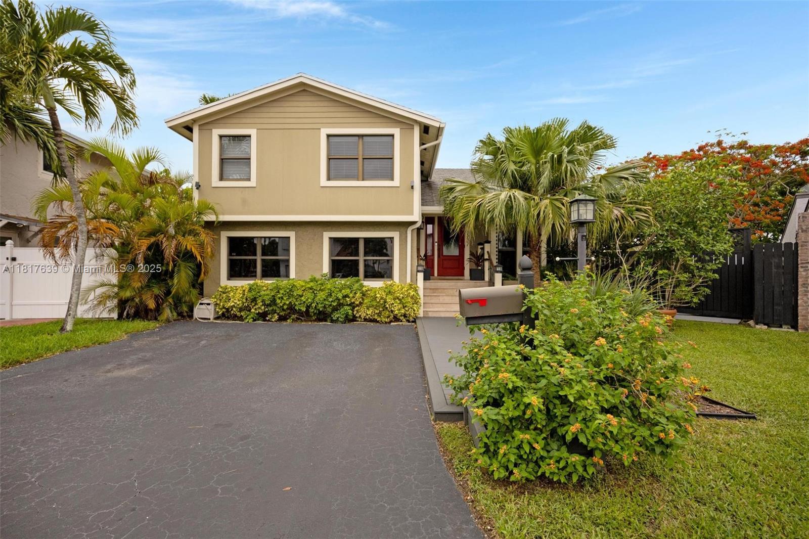 Property for Sale at 11537 Sw 34th Ln, Miami, Broward County, Florida - Bedrooms: 4 
Bathrooms: 3  - $789,000